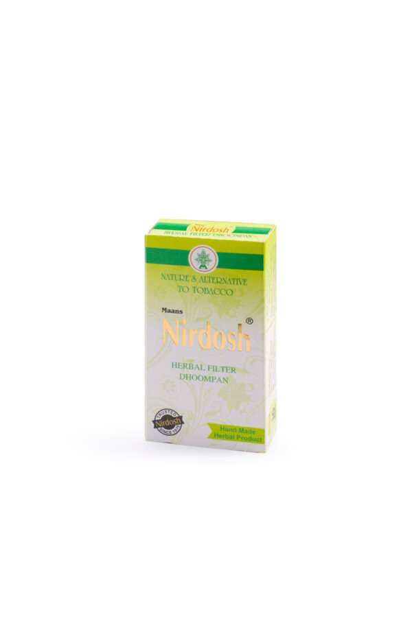 Clove Mint Taste - Nirdosh Herbal Dhoompan