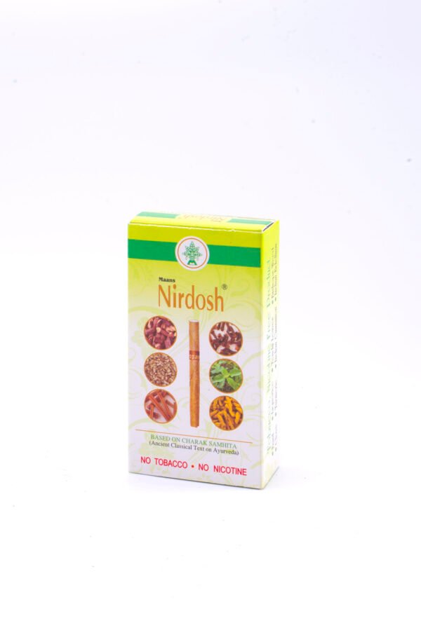 Clove Mint Taste - Nirdosh Herbal Dhoompan