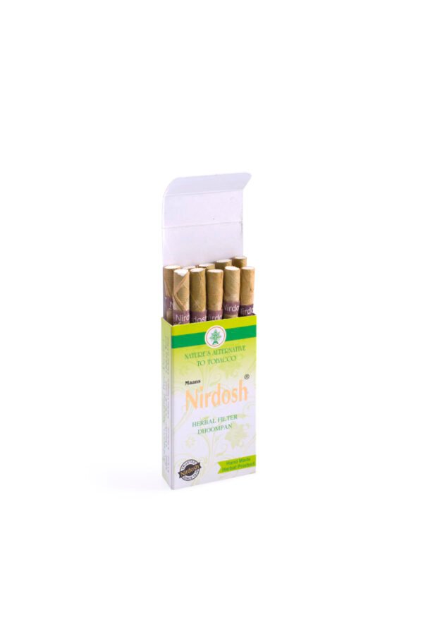 Clove Mint Taste - Nirdosh Herbal Dhoompan