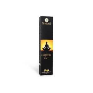 Four In 1 - Nirdosh Herbal Incense Sticks