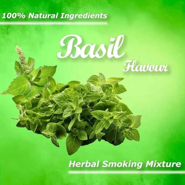 Basil – Nirdosh Herbal Raw Mixtures