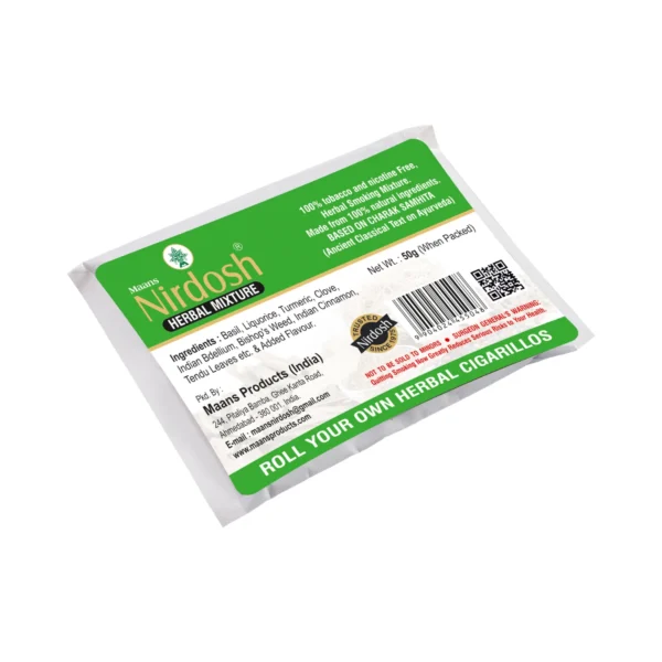 Basil – Nirdosh Herbal Raw Mixtures