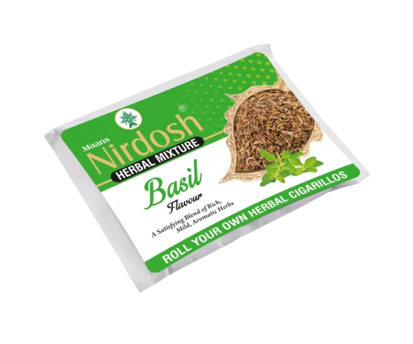Basil – Nirdosh Herbal Raw Mixtures