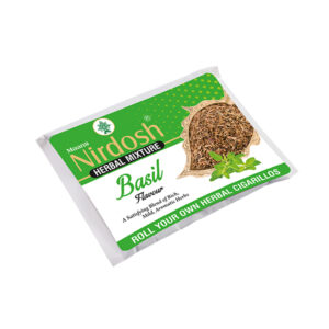 Basil - Nirdosh Herbal Raw Mixtures