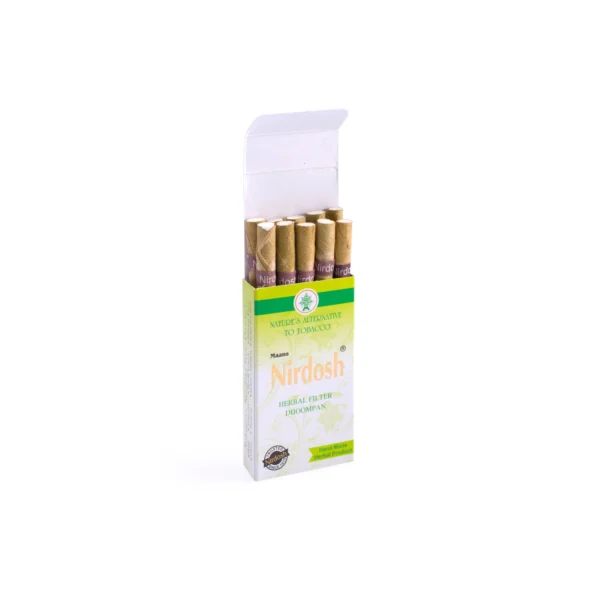 Clove Mint Taste – Nirdosh Herbal Dhoompan
