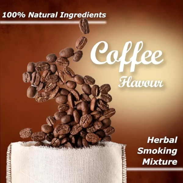 Coffee - Nirdosh Herbal Raw Mixtures