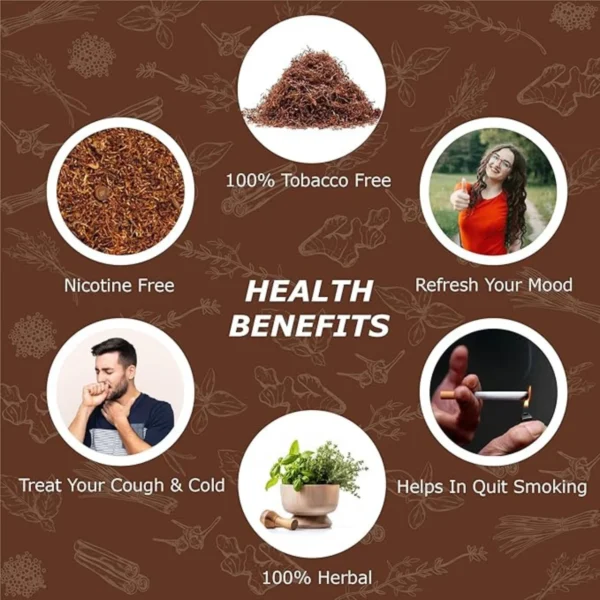 Coffee - Nirdosh Herbal Raw Mixtures