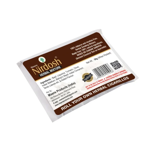 Coffee - Nirdosh Herbal Raw Mixtures