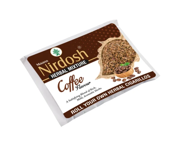 Coffee - Nirdosh Herbal Raw Mixtures