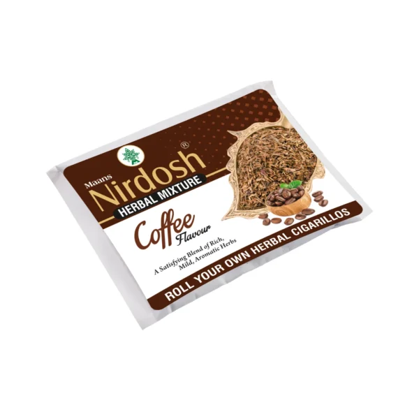 Coffee - Nirdosh Herbal Raw Mixtures