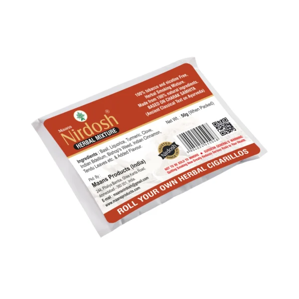 Double Apple - Herbal Raw Mixtures