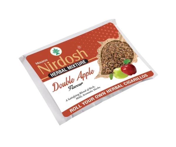 Double Apple - Herbal Raw Mixtures