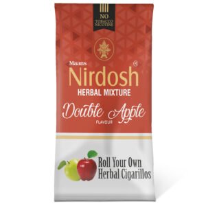 Double Apple - Herbal Raw Mixtures