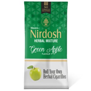 Green Apple - Herbal Raw Mixtures