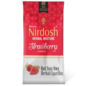 Strawberry - Herbal Raw Mixtures