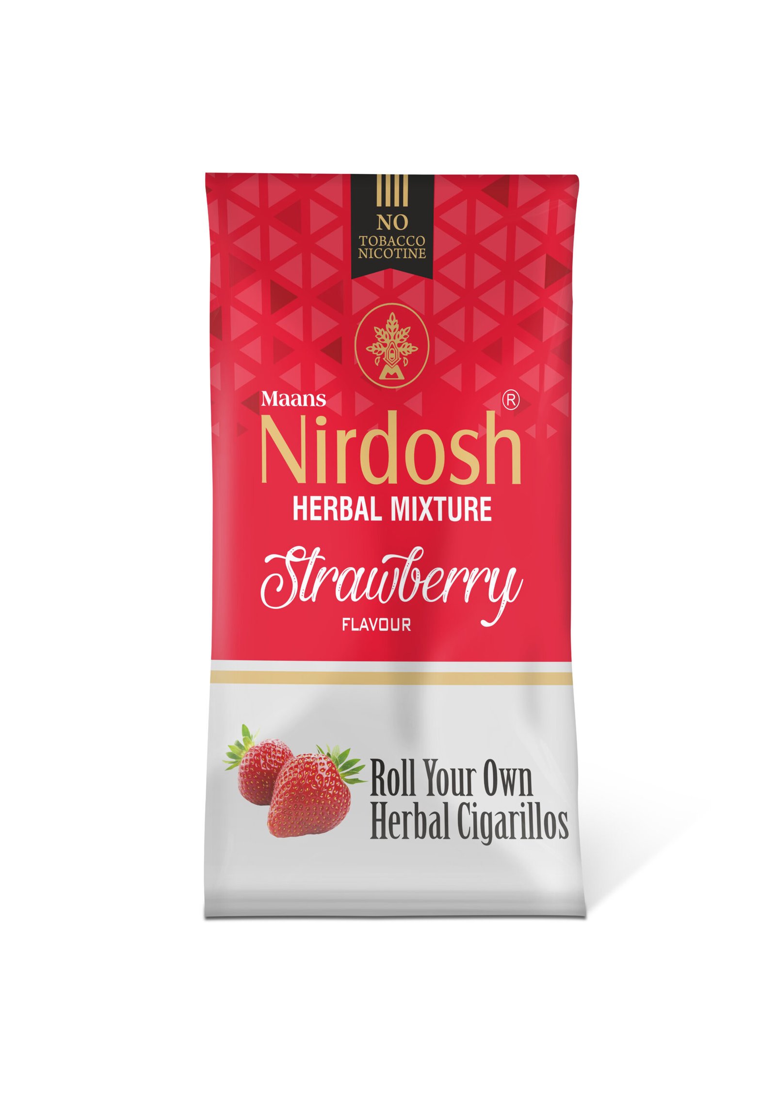 Strawberry - Herbal Raw Mixtures - Image 3