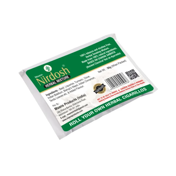 Green Apple - Herbal Raw Mixtures
