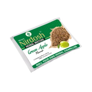 Green Apple - Herbal Raw Mixtures
