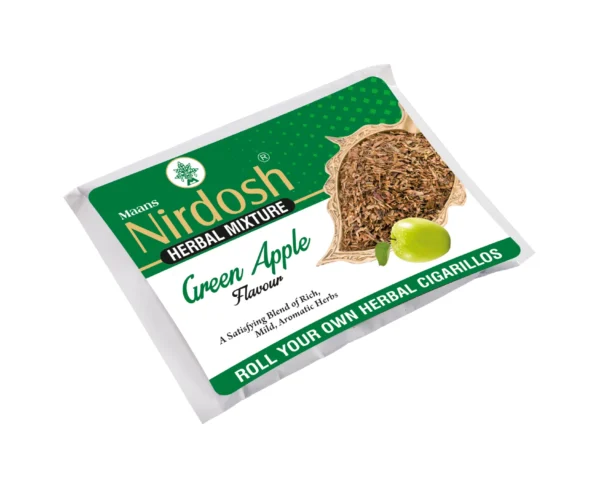 Green Apple - Herbal Raw Mixtures