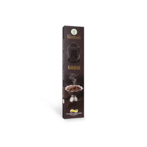 Gugal - Nirdosh Herbal Incense Sticks