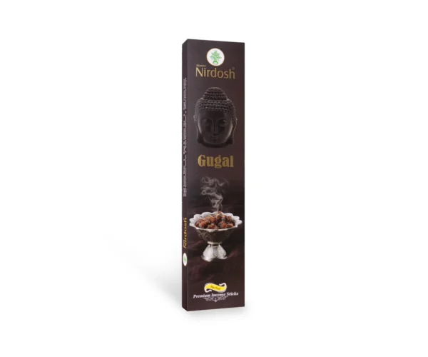 Gugal - Nirdosh Herbal Incense Sticks