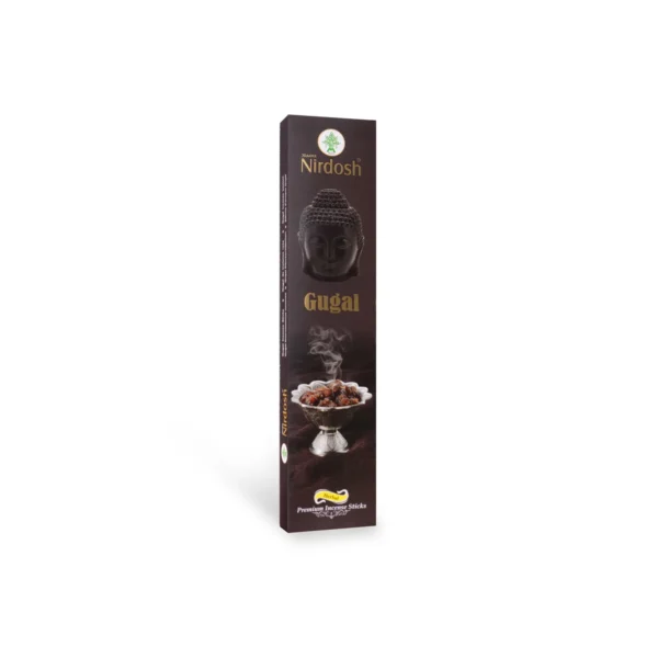 Gugal - Nirdosh Herbal Incense Sticks