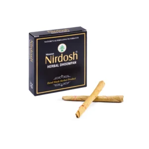 Nirdosh Herbal Dhoompan (without filter)