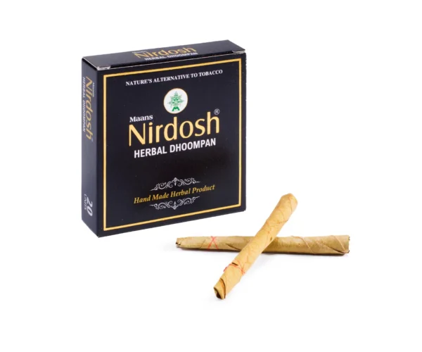 Nirdosh Herbal Dhoompan (without filter)