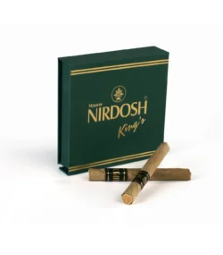 Buy Nirdosh King Herbal Cigar Online in India – 100% Tobacco & Nicotine Free
