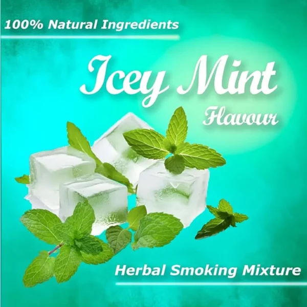 Icey Mint - Nirdosh Herbal Raw Mixtures