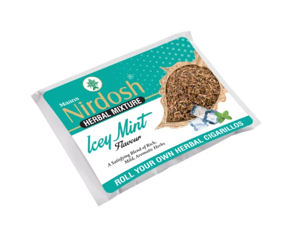 Icey Mint - Nirdosh Herbal Raw Mixtures