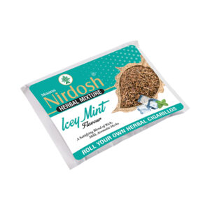 Icey Mint - Nirdosh Herbal Raw Mixtures