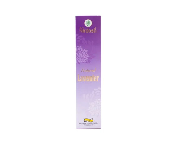 Lavender – Nirdosh Herbal Incense Sticks