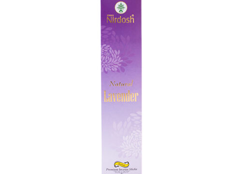Lavender - Nirdosh Herbal Incense Sticks