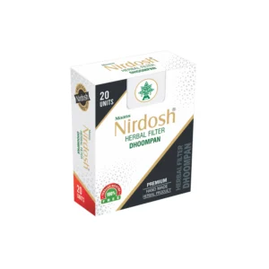 Premium - Nirdosh Herbal Filter Dhoompan