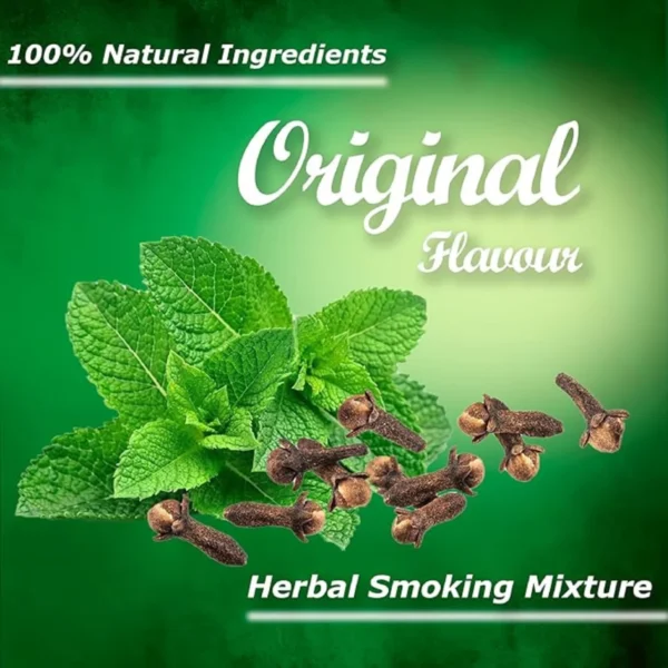 Clove Mint - Nirdosh Herbal Raw Mixtures