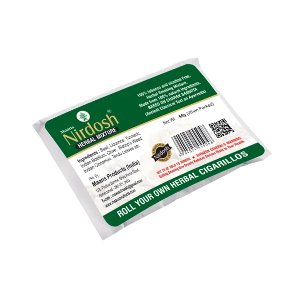 Clove Mint - Nirdosh Herbal Raw Mixtures