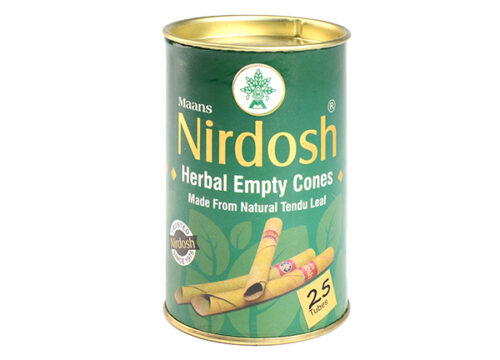 Nirdosh Herbal Pre rolled cones