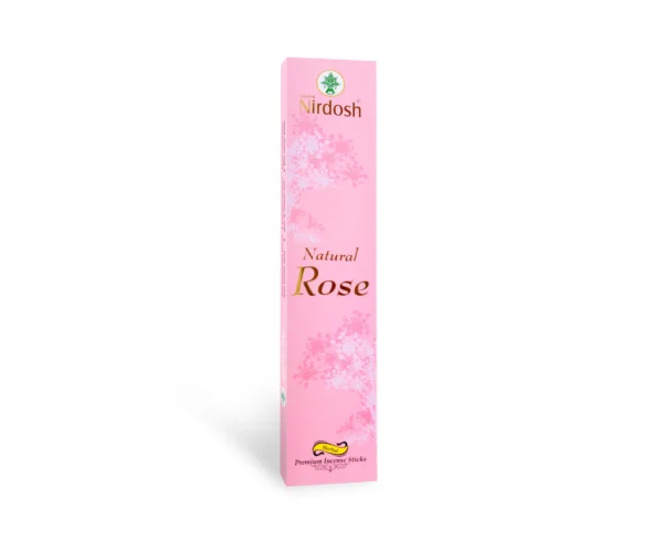Rose – Nirdosh Herbal Incense Sticks