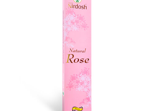 Rose - Nirdosh Herbal Incense Sticks
