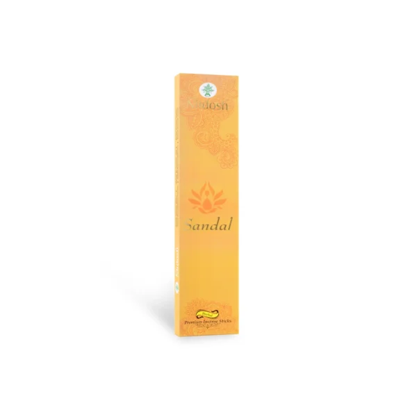 Sandal - Nirdosh Herbal Incense Sticks