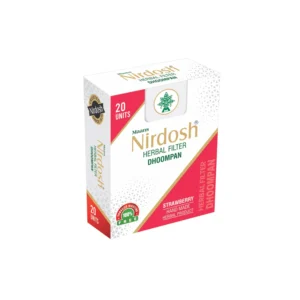 Strawberry - Nirdosh Herbal Dhoompan