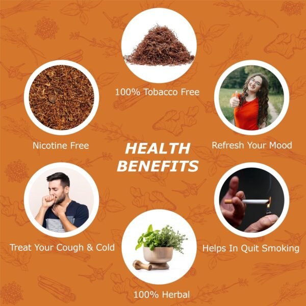 Double Apple - Herbal Raw Mixtures - Image 7