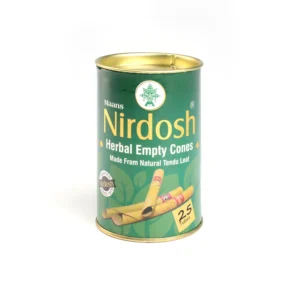 Nirdosh Herbal Pre - Rolled Empty Cones