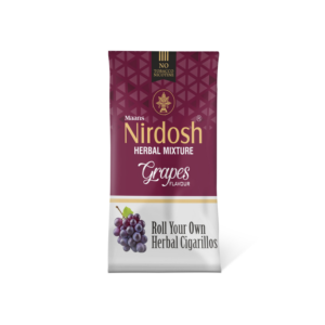 Grapes - Herbal Raw Mixtures