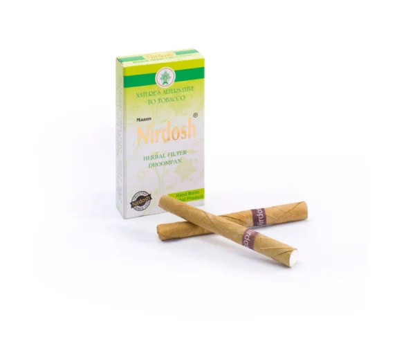 Clove Mint Taste – Nirdosh Herbal Dhoompan