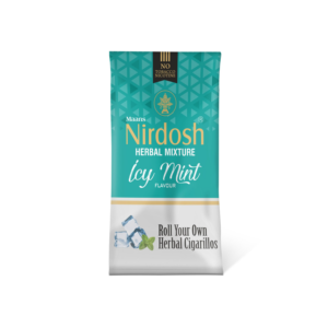 Icey Mint - Nirdosh Herbal Raw Mixtures