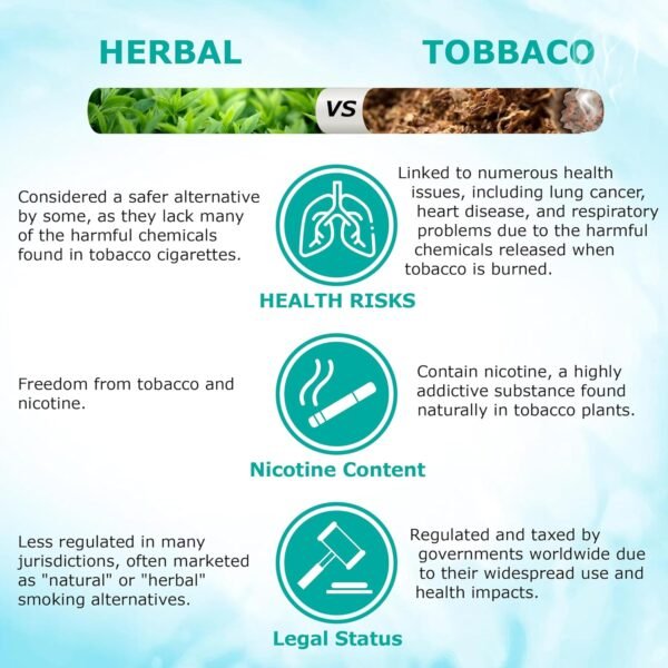 Icey Mint - Nirdosh Herbal Raw Mixtures - Image 5