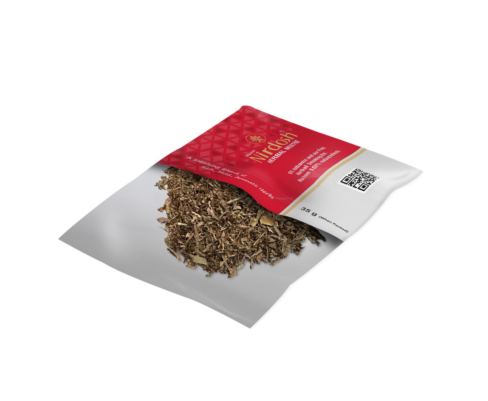 Strawberry - Herbal Raw Mixtures