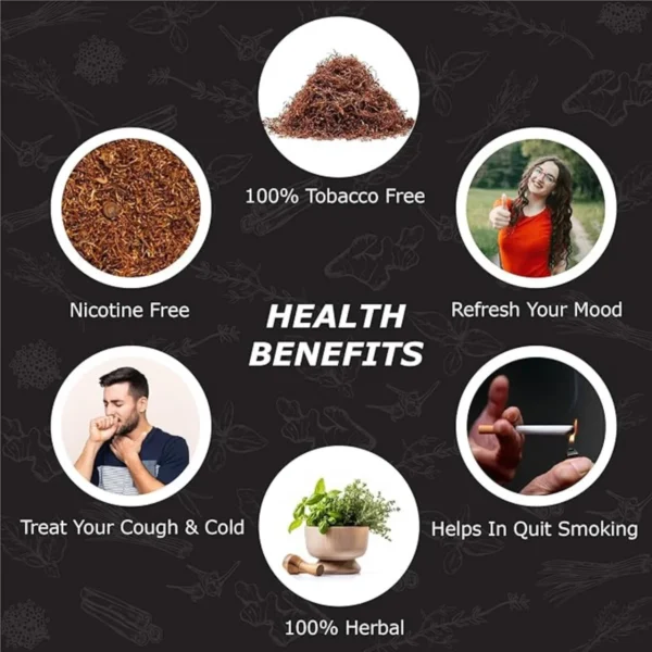 Premium - Herbal Raw Mixtures